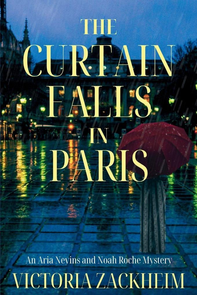 The Curtain Falls in Paris