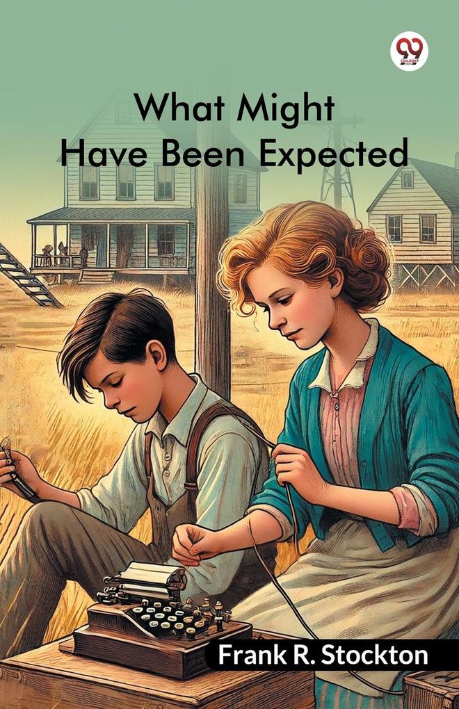 What Might Have Been Expected