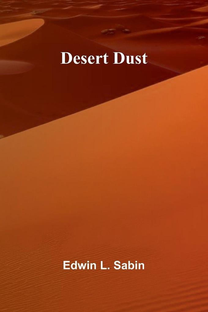 Desert Dust