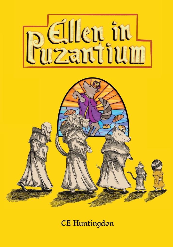Ellen in Puzantium