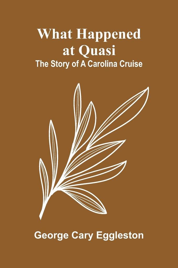 What Happened At Quasi