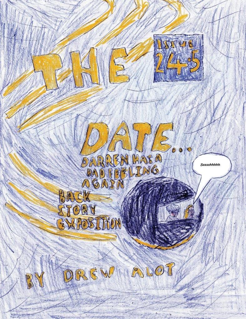 The Date (Darren has A Bad Feeling Again) BACKSTORY EXPOSITION