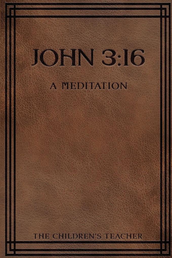John 3