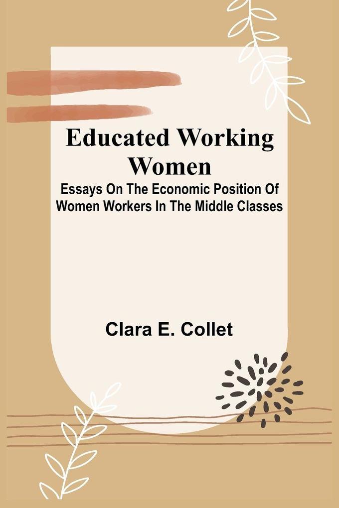 Educated Working Women
