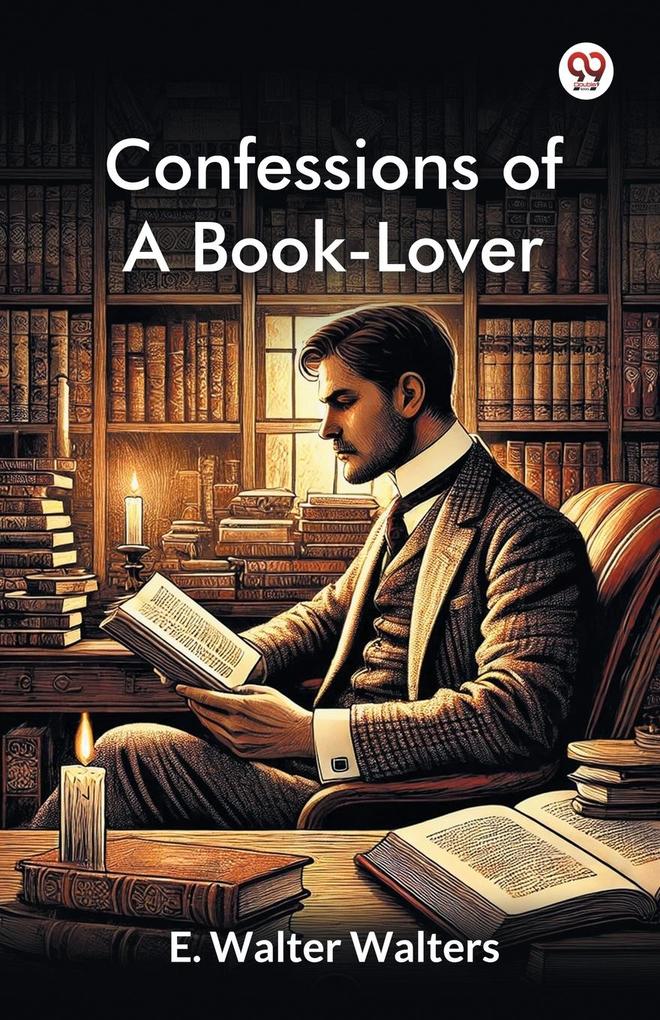 Confessions Of A Book-Lover