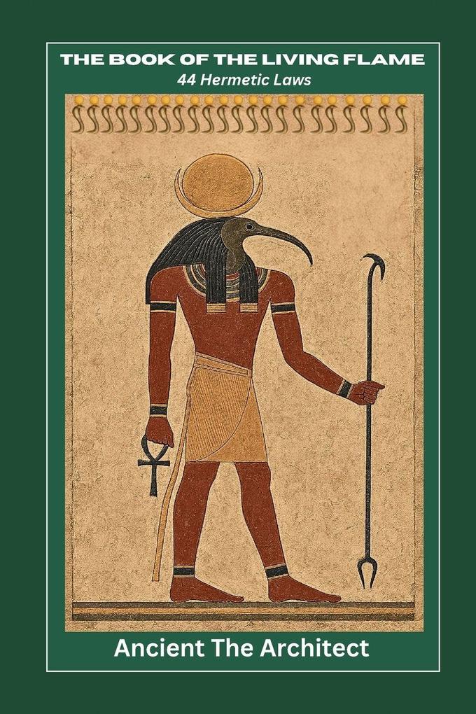 THE BOOK OF THE LIVING FLAME