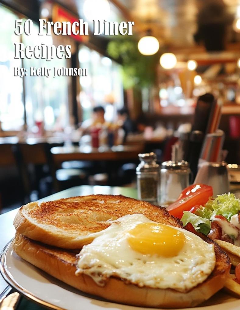 50 French Diner Recipes
