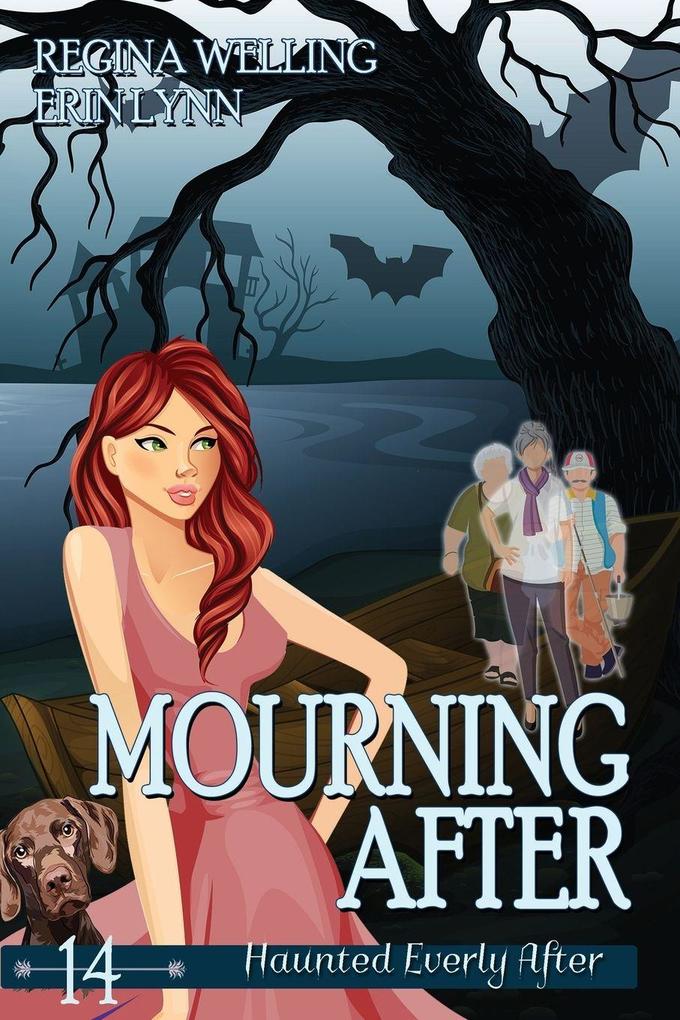 Mourning After (Large Print)