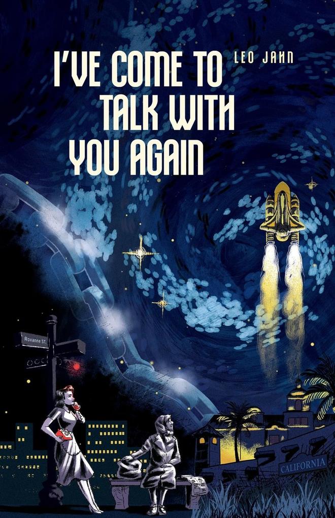 I've Come To Talk With You Again