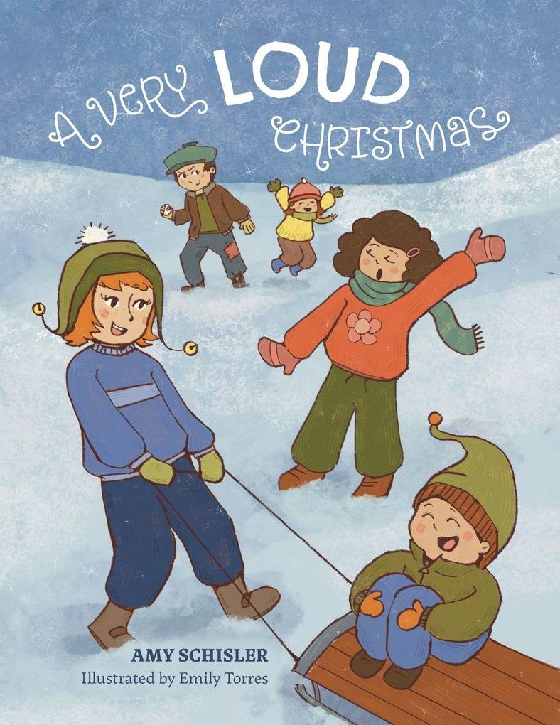A Very Loud Christmas