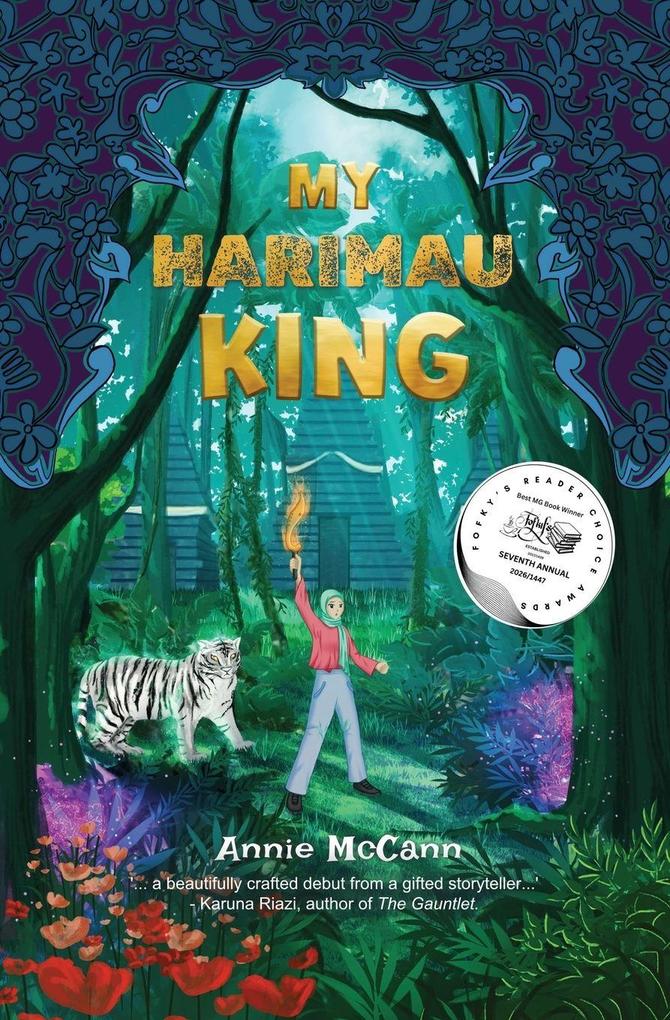 My Harimau King