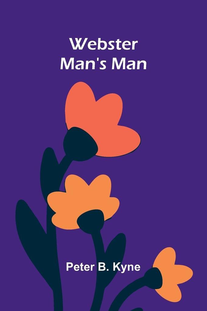 Webster Man'S Man