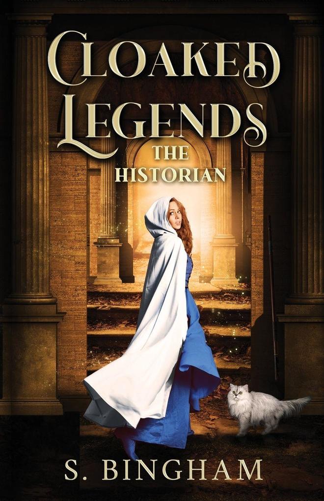Cloaked Legends