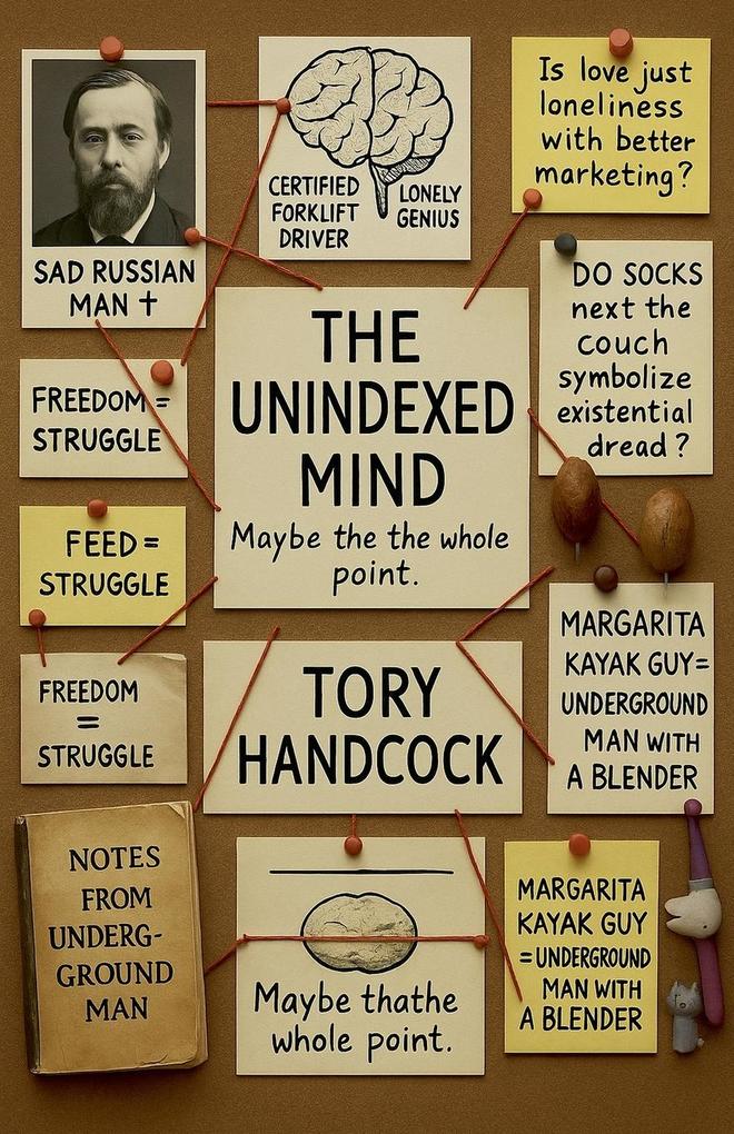 The Unindexed Mind