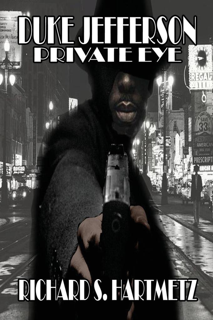 Duke Jefferson - Private Eye