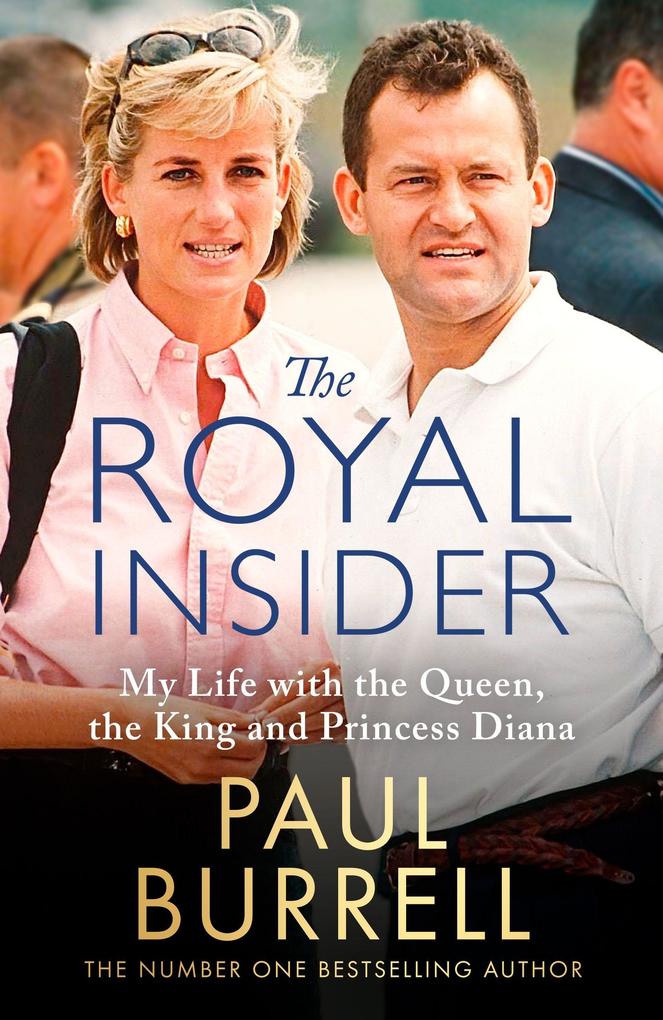 Little Brown and Company The Royal Insider