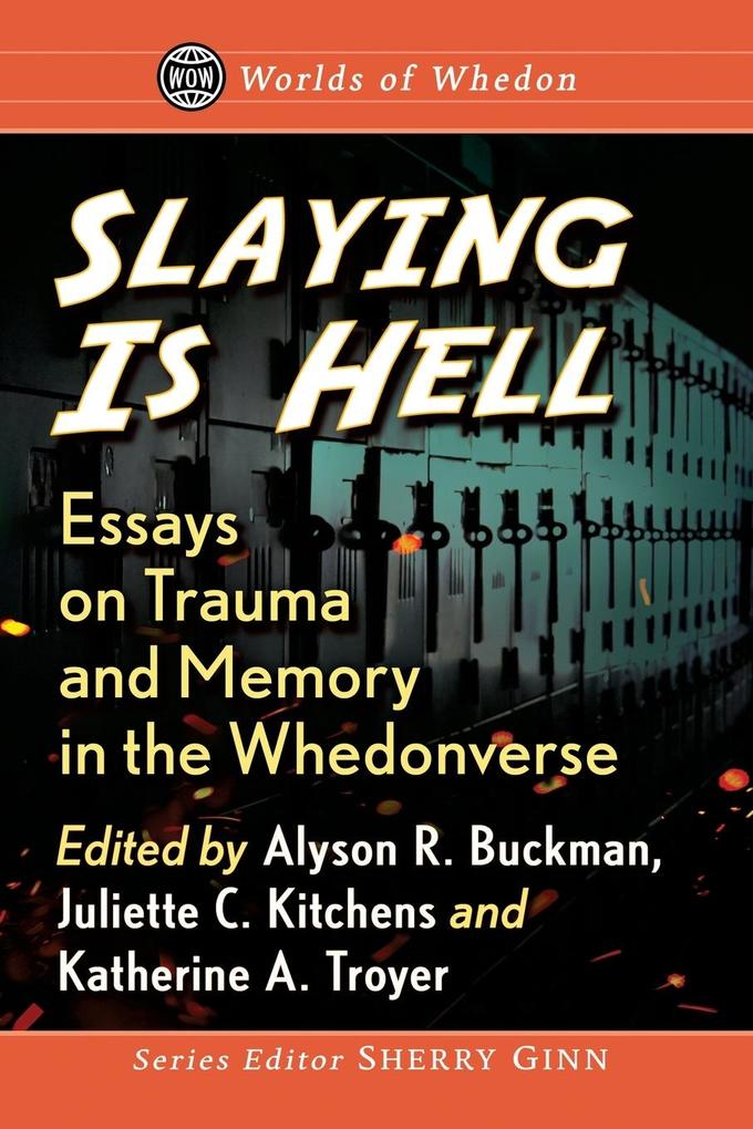 Slaying Is Hell
