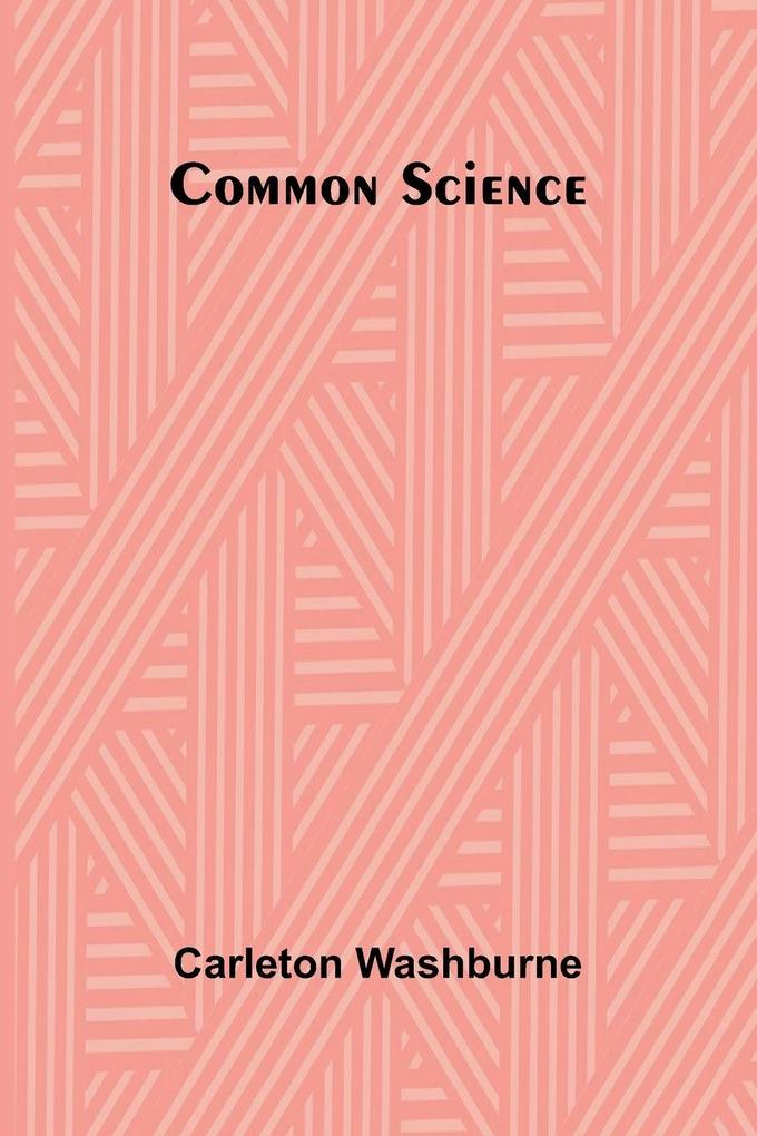 Common Science