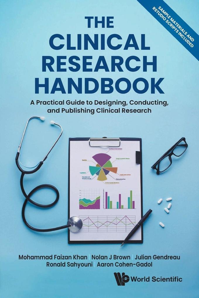 CLINICAL RESEARCH HANDBOOK THE