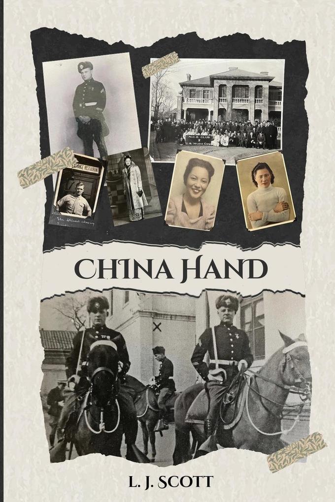CHINA HAND