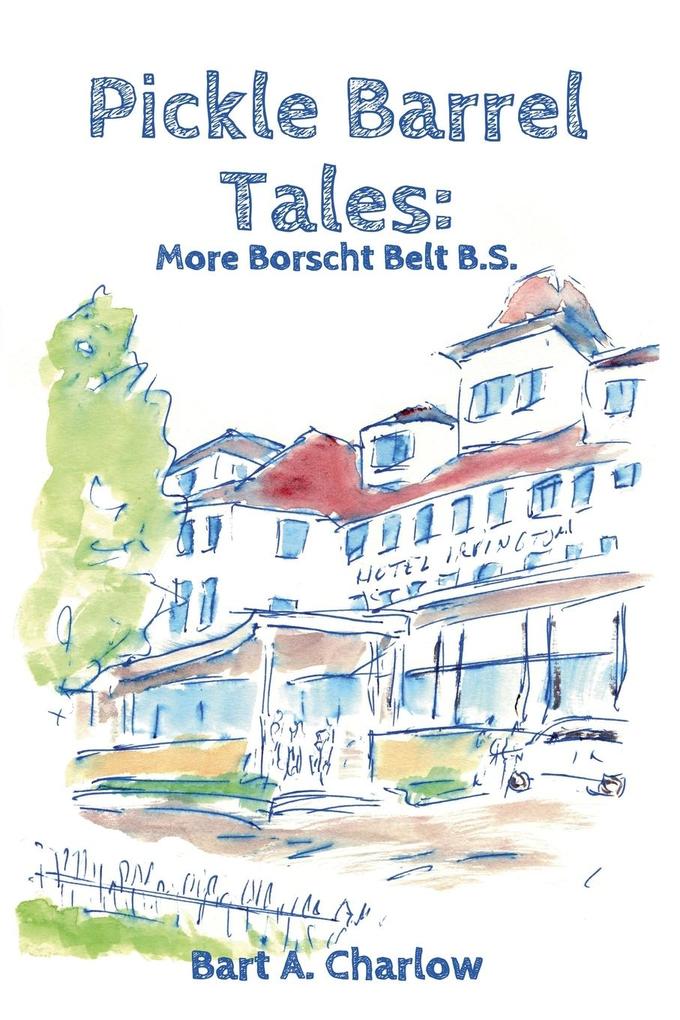 Pickle Barrel Tales