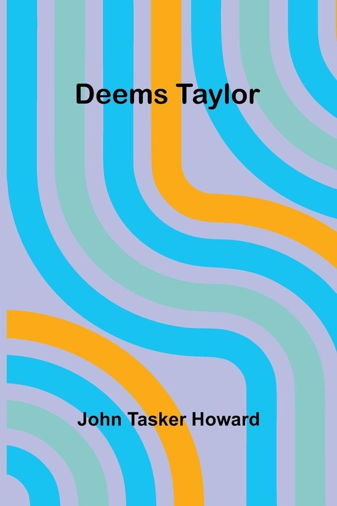 Deems Taylor