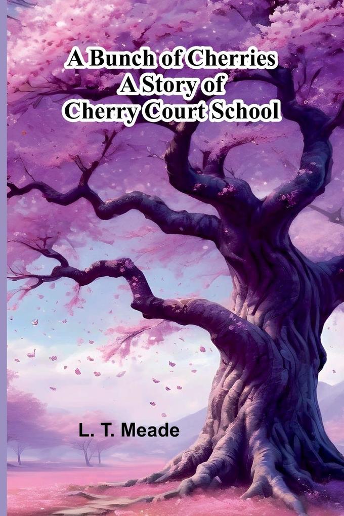 A Bunch Of Cherries