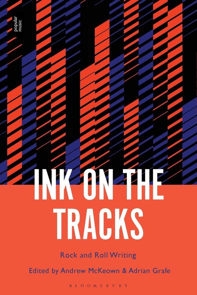 Ink on the Tracks