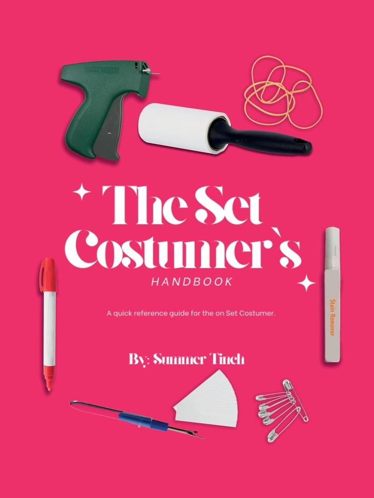The Set Costumer's Handbook