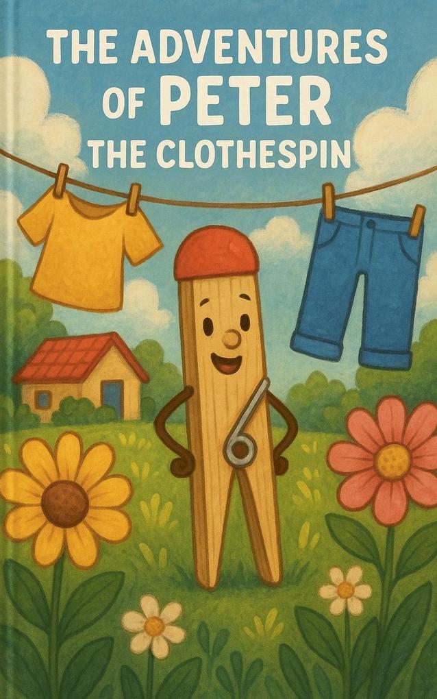 The Adventures of Peter the Clothespin