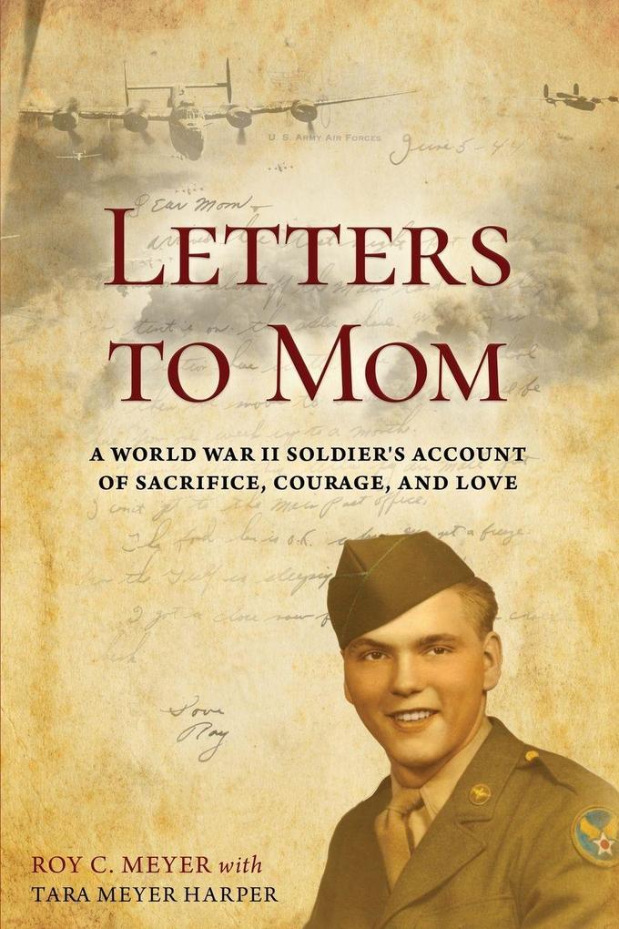 Letters to Mom