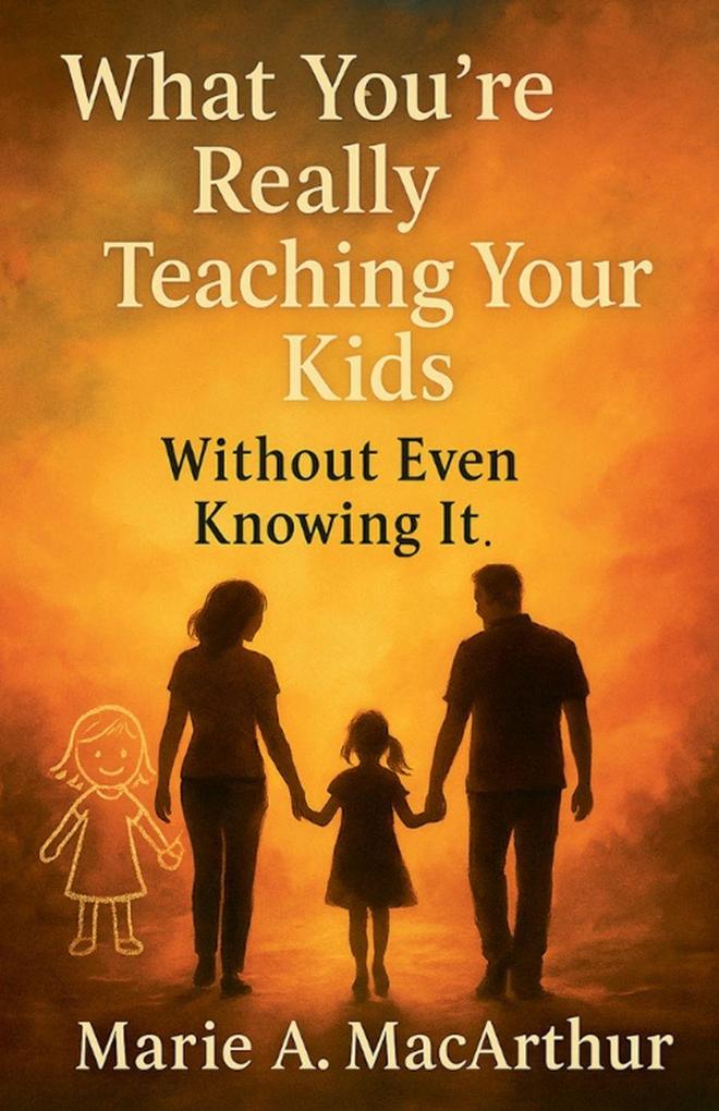 What You're Really Teaching Your Kids (Without Even Knowing It)
