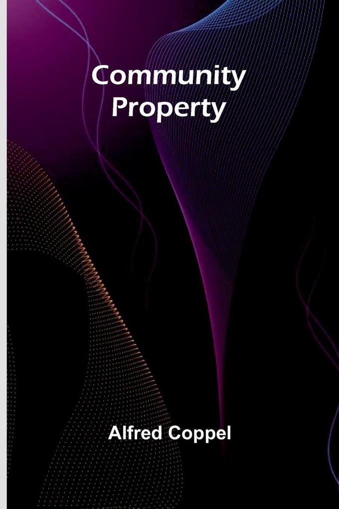 Community Property