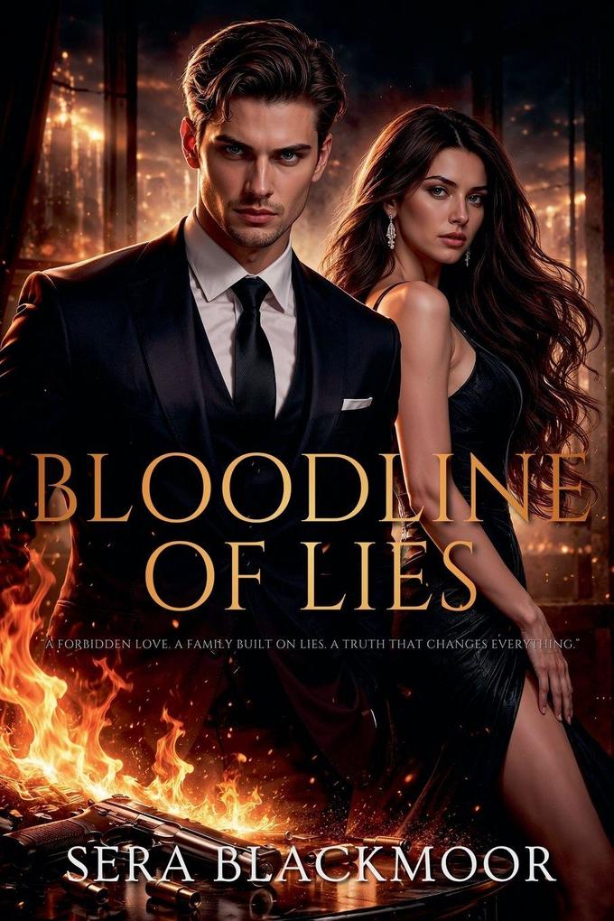 Bloodline of Lies