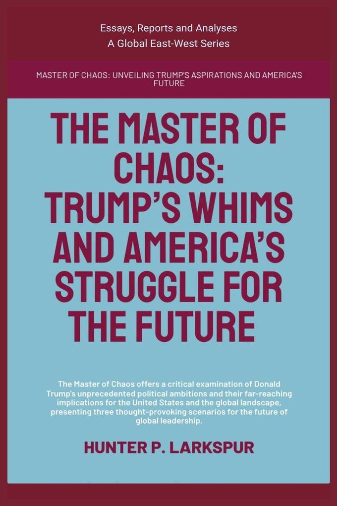 The Master Of Chaos
