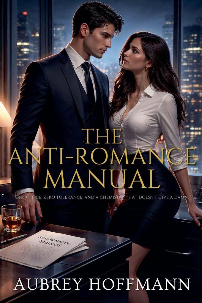 The Anti-Romance Manual