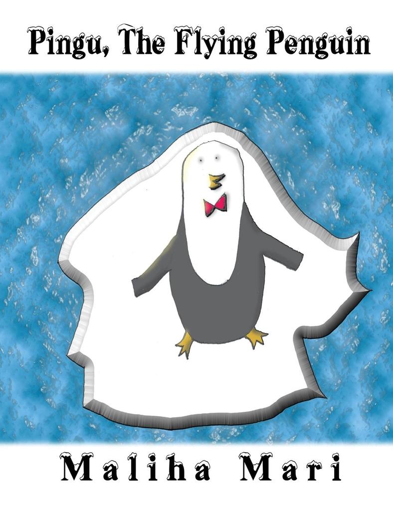 Pingu The Flying Penguin