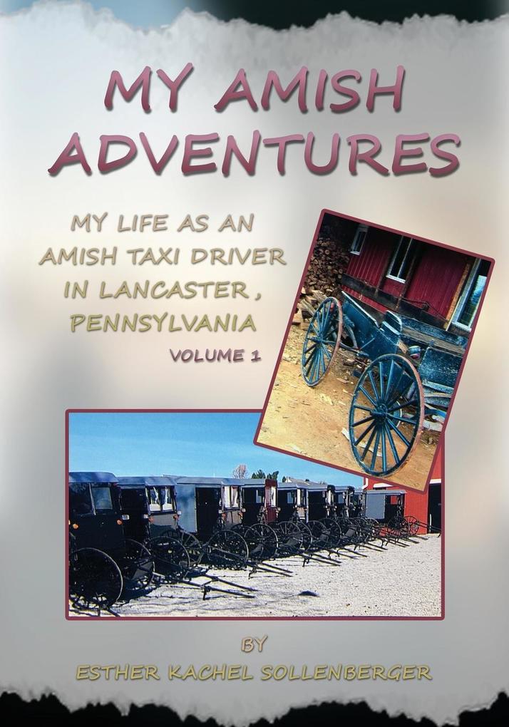 My Amish Adventures