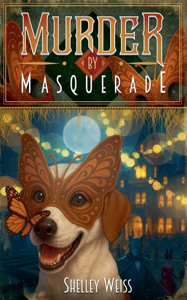 Murder by Masquerade