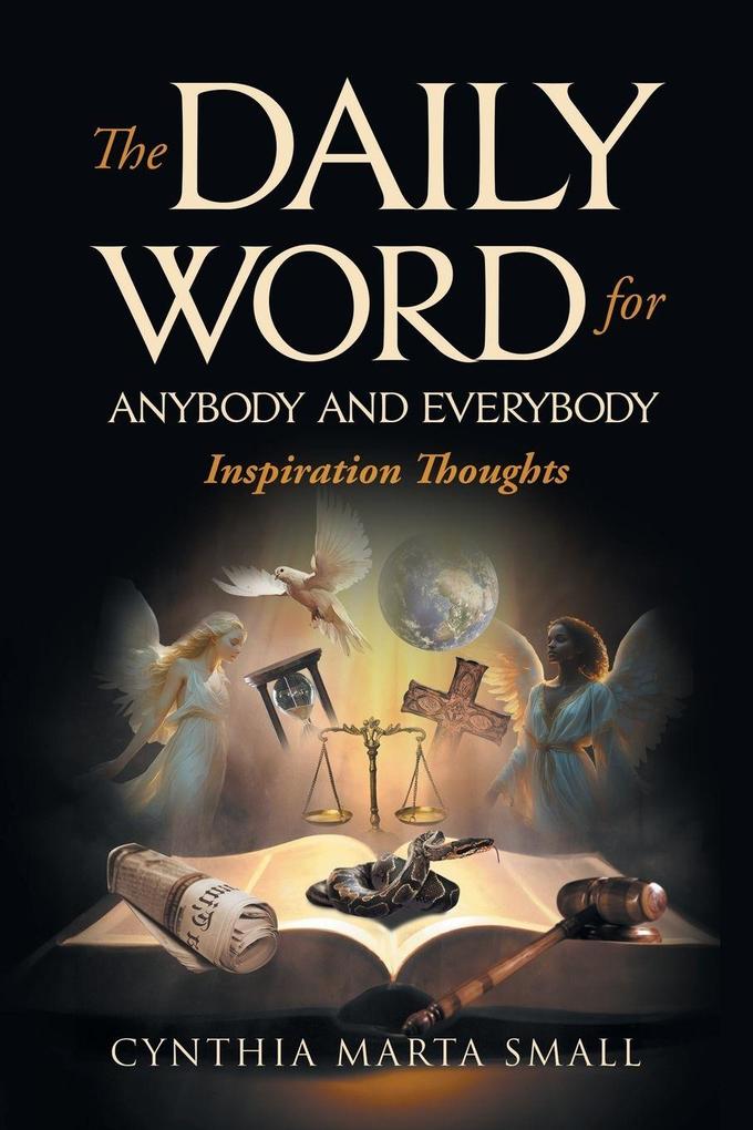 The Daily Word for Anybody and Everybody