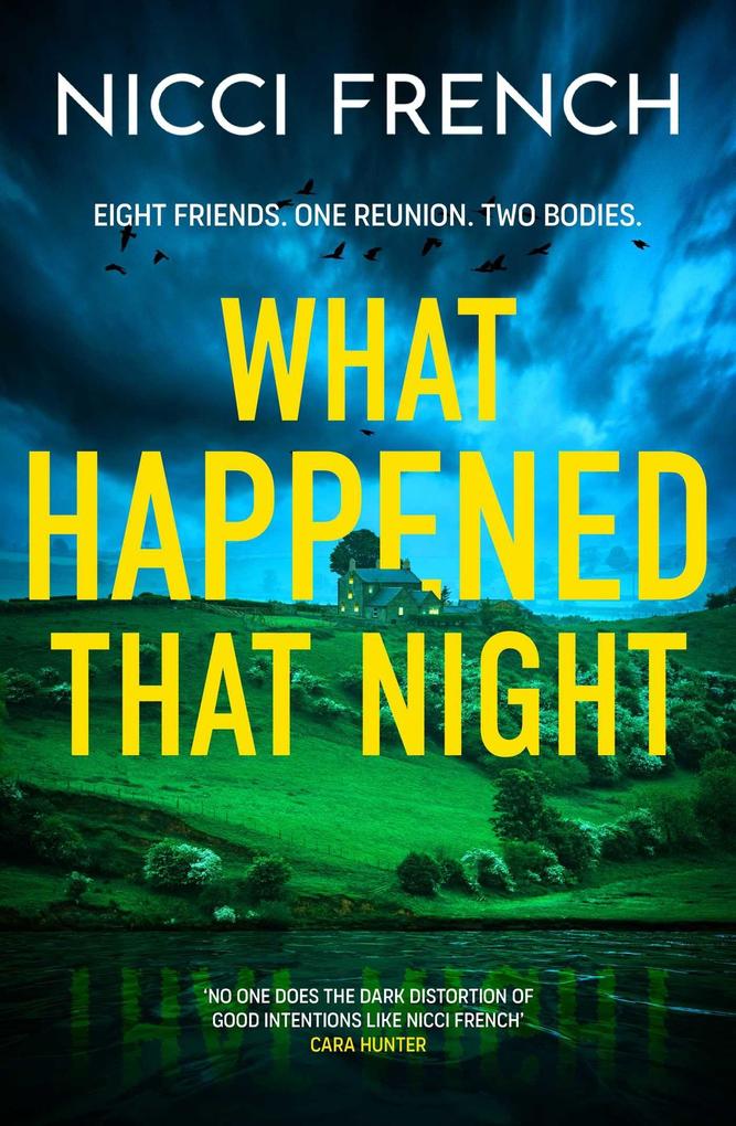Simon + Schuster Uk What Happened That Night