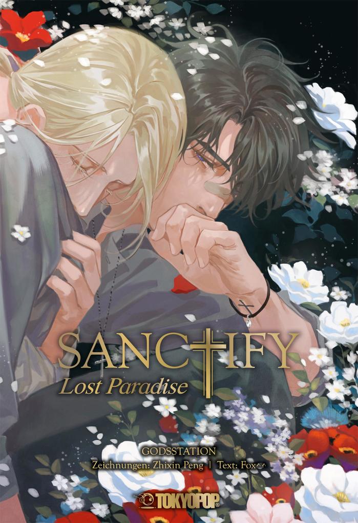 SANCTIFY - Lost Paradise