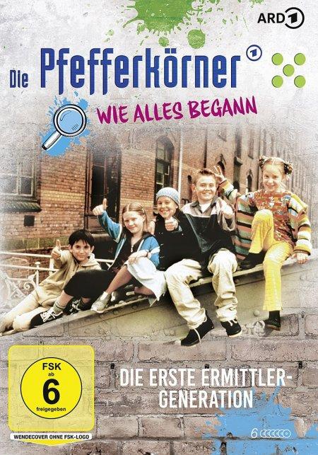 Die Pfefferkörner