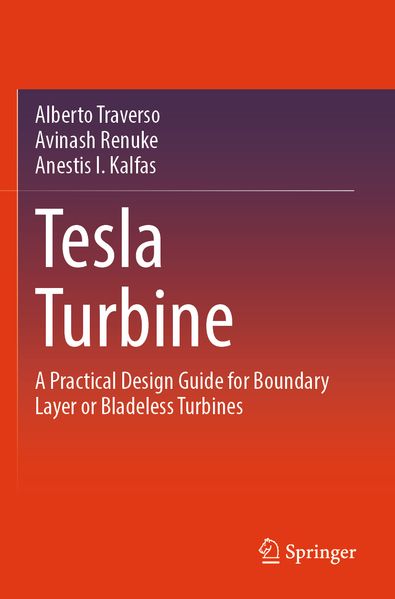 Tesla Turbine