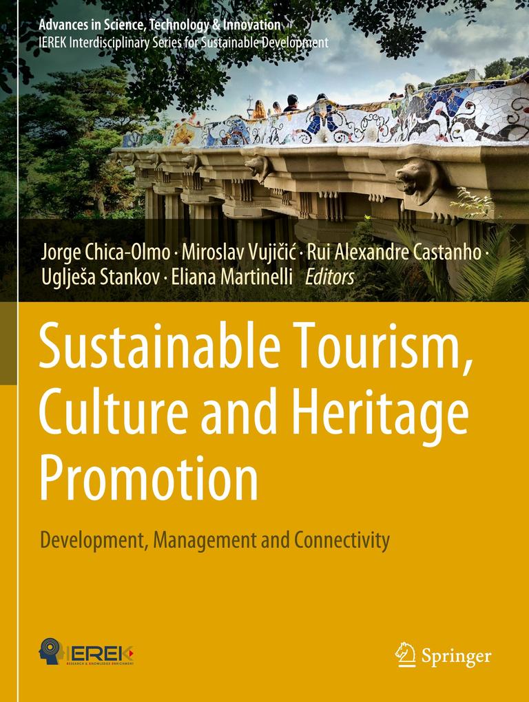 Sustainable Tourism Culture and Heritage Promotion