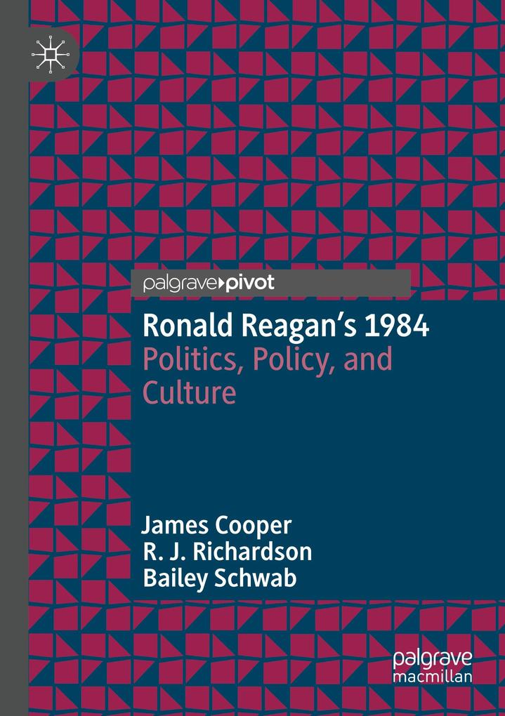 Ronald Reagan's 1984