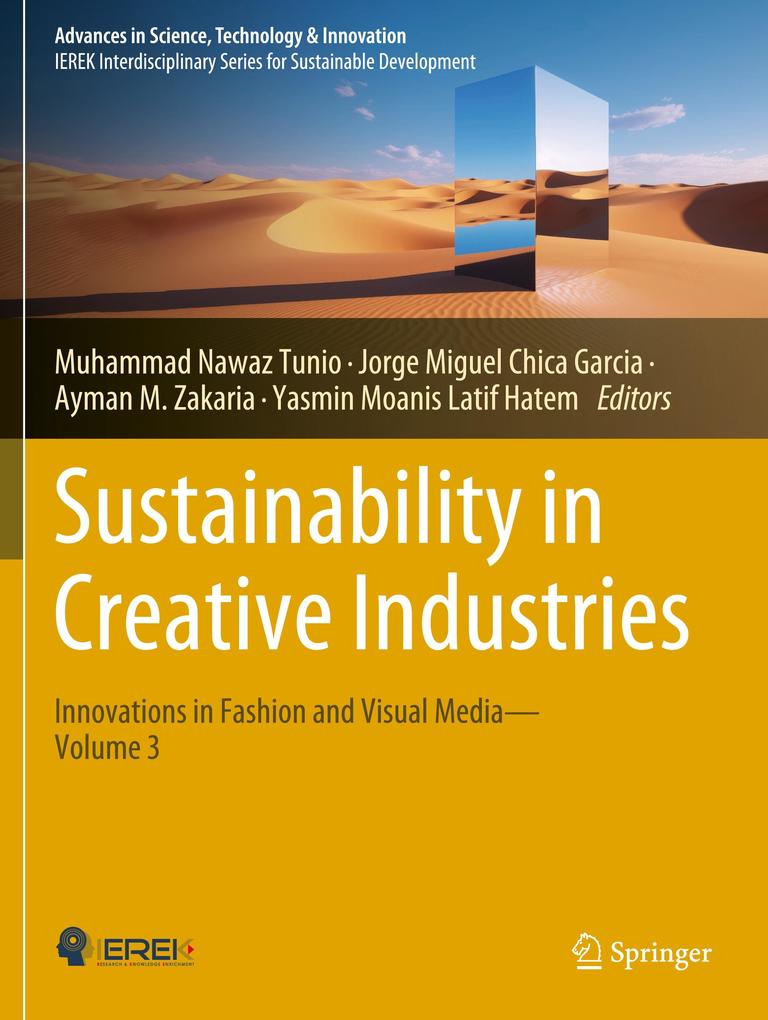 Sustainability in Creative Industries