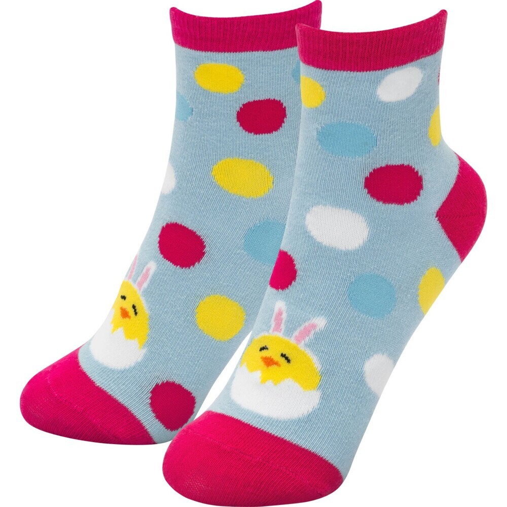 Zaubersocken Kind Küken