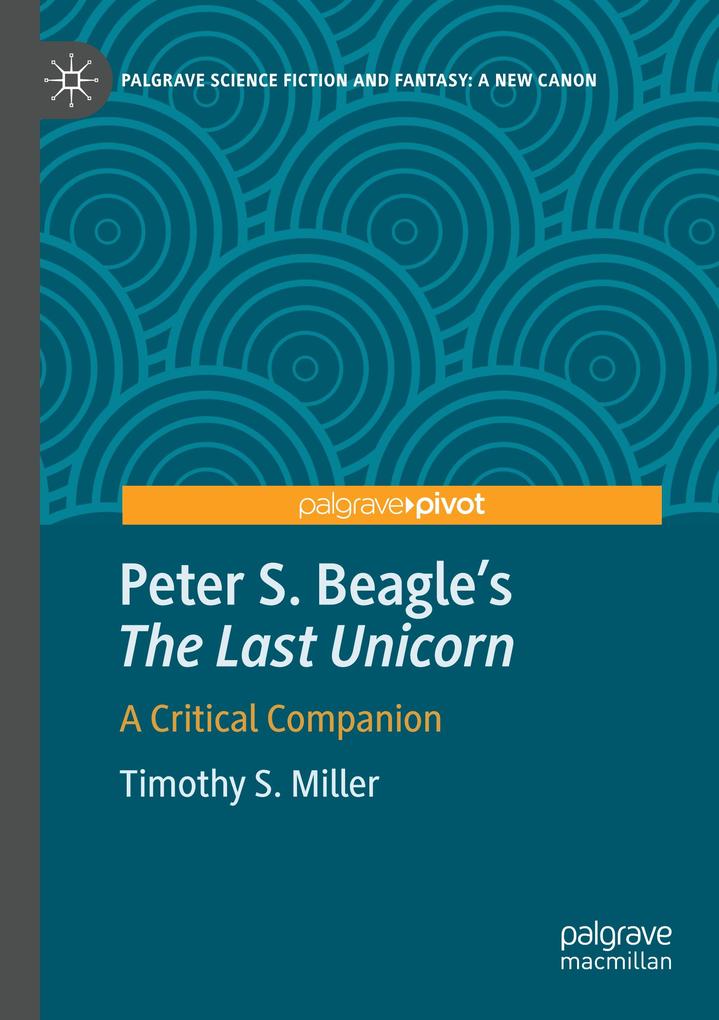 Peter S. Beagle's 'The Last Unicorn'