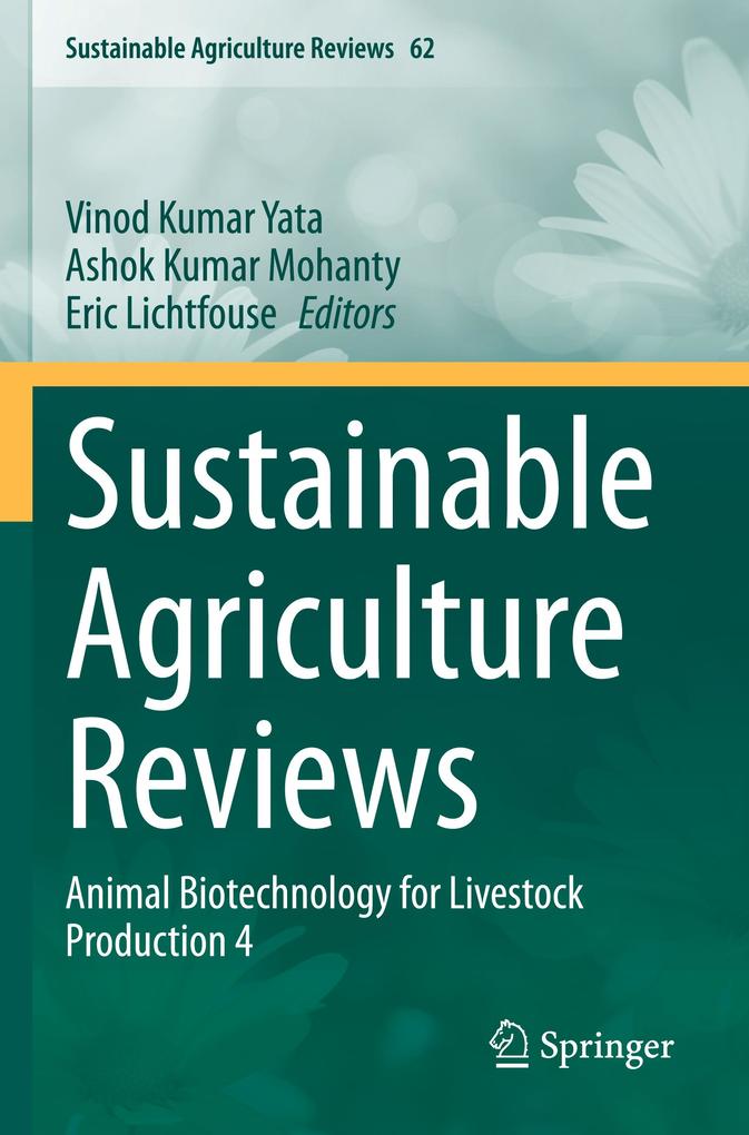 Sustainable Agriculture Reviews